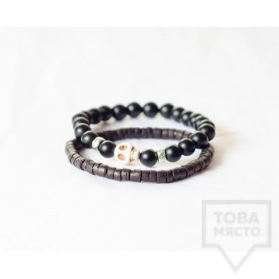 Men`s bracelet J.Griffin-Headless Horseman